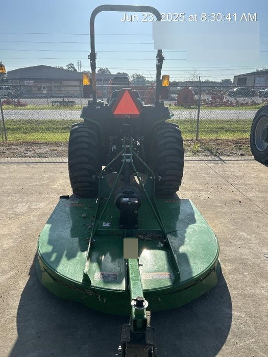 2021 JOHN DEERE 3038E