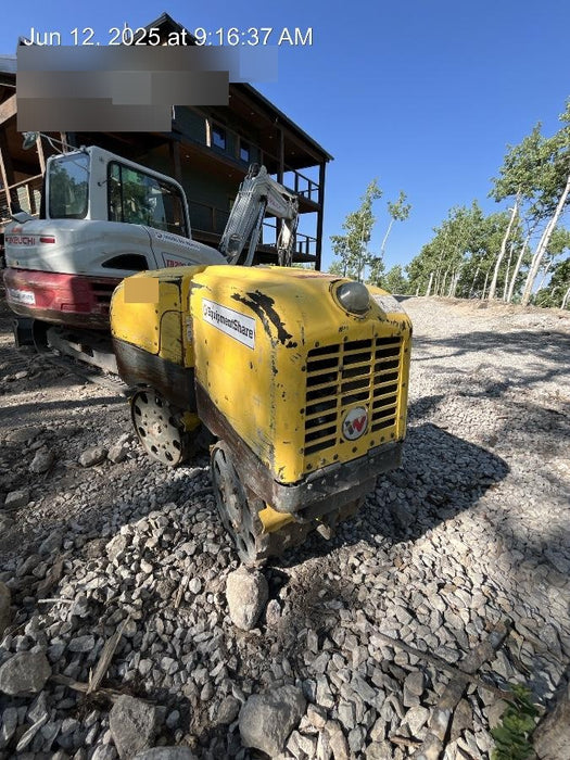 2019 WACKER NEUSON RTKx-SC3