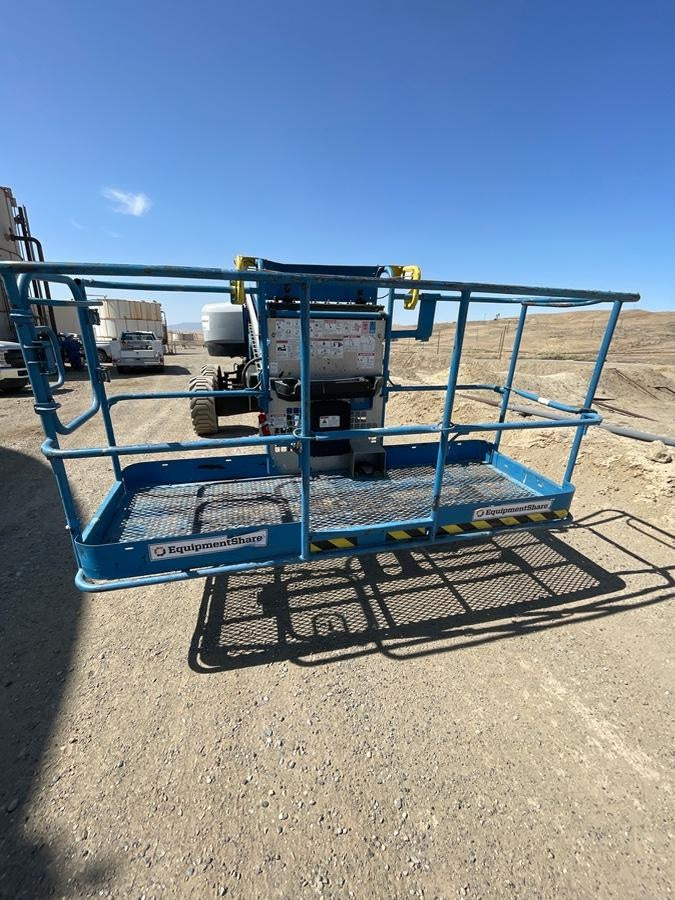 2019 GENIE S-60 XC