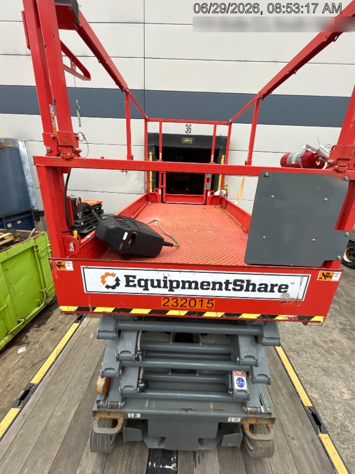 2022 SKYJACK SJ4740