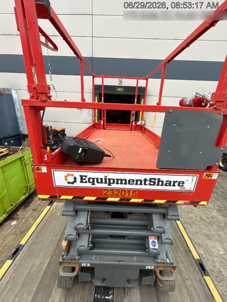 2022 SKYJACK SJ4740