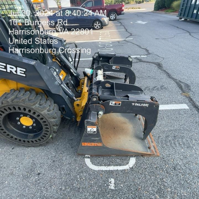 2021 PALADIN UTILITY GRAPPLE 11876-0022