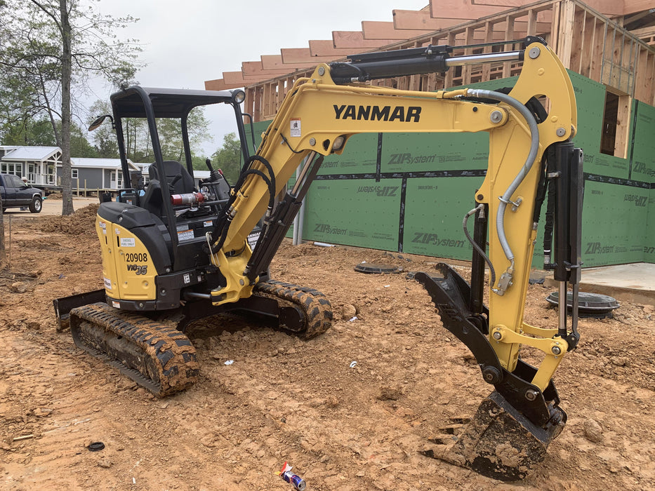 2020 YANMAR ViO35PR