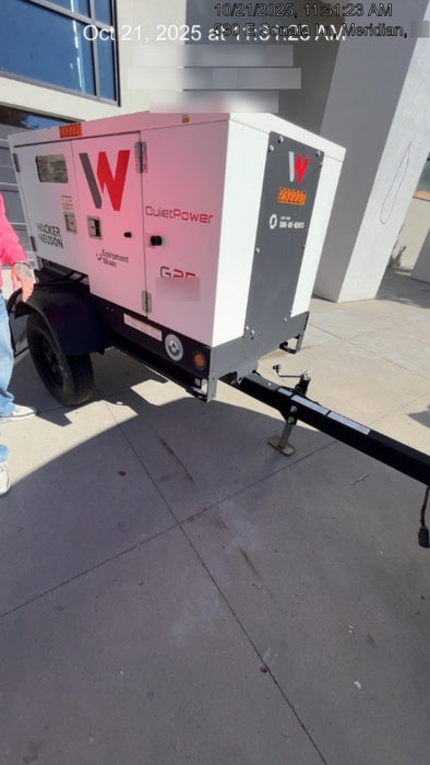 2022 WACKER NEUSON G25