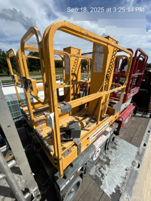 2019 HAULOTTE Star 20