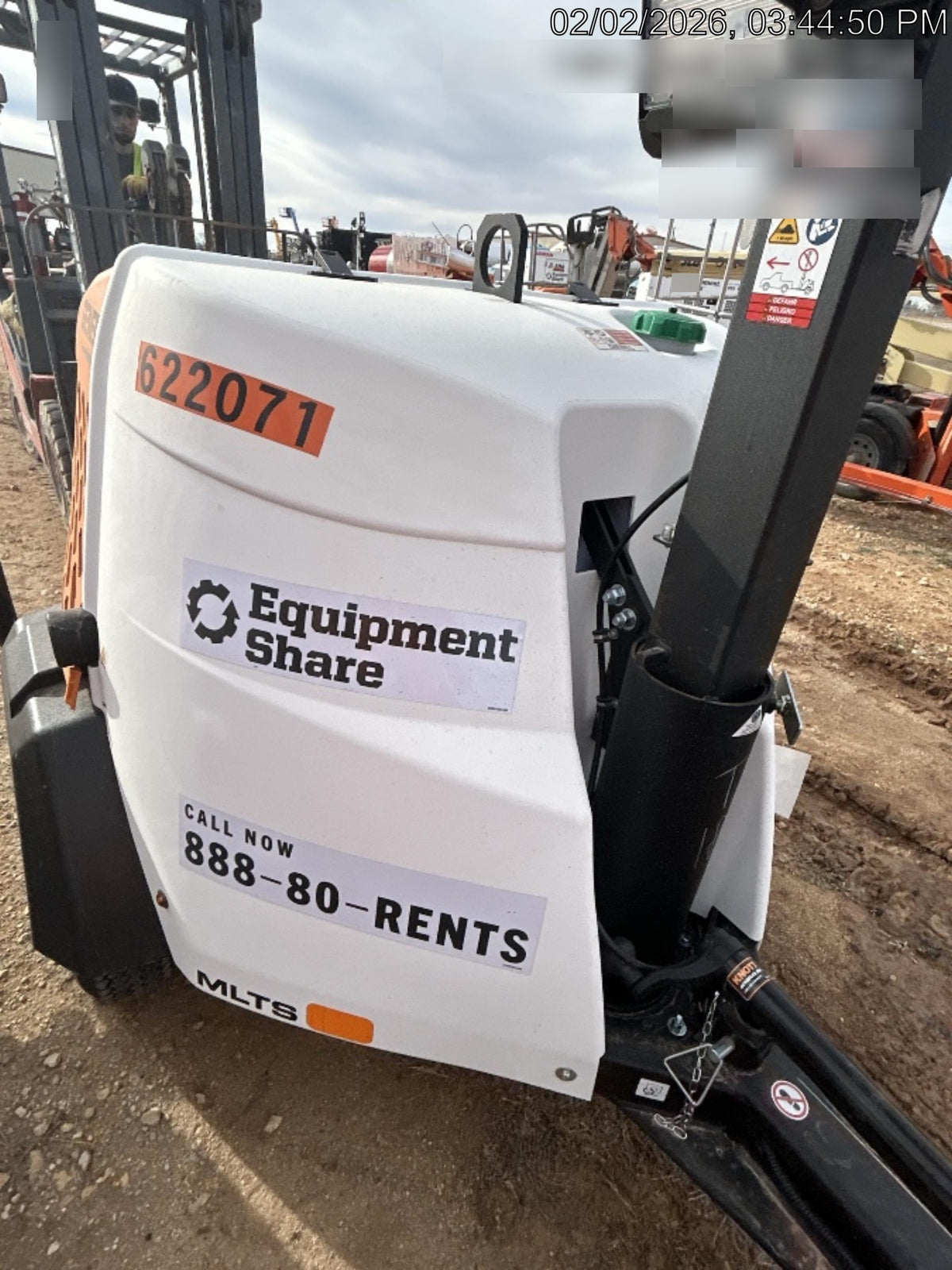 2025 GENERAC MLTS-4