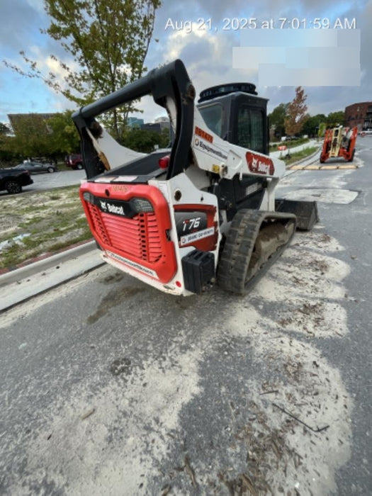 2021 BOBCAT T76