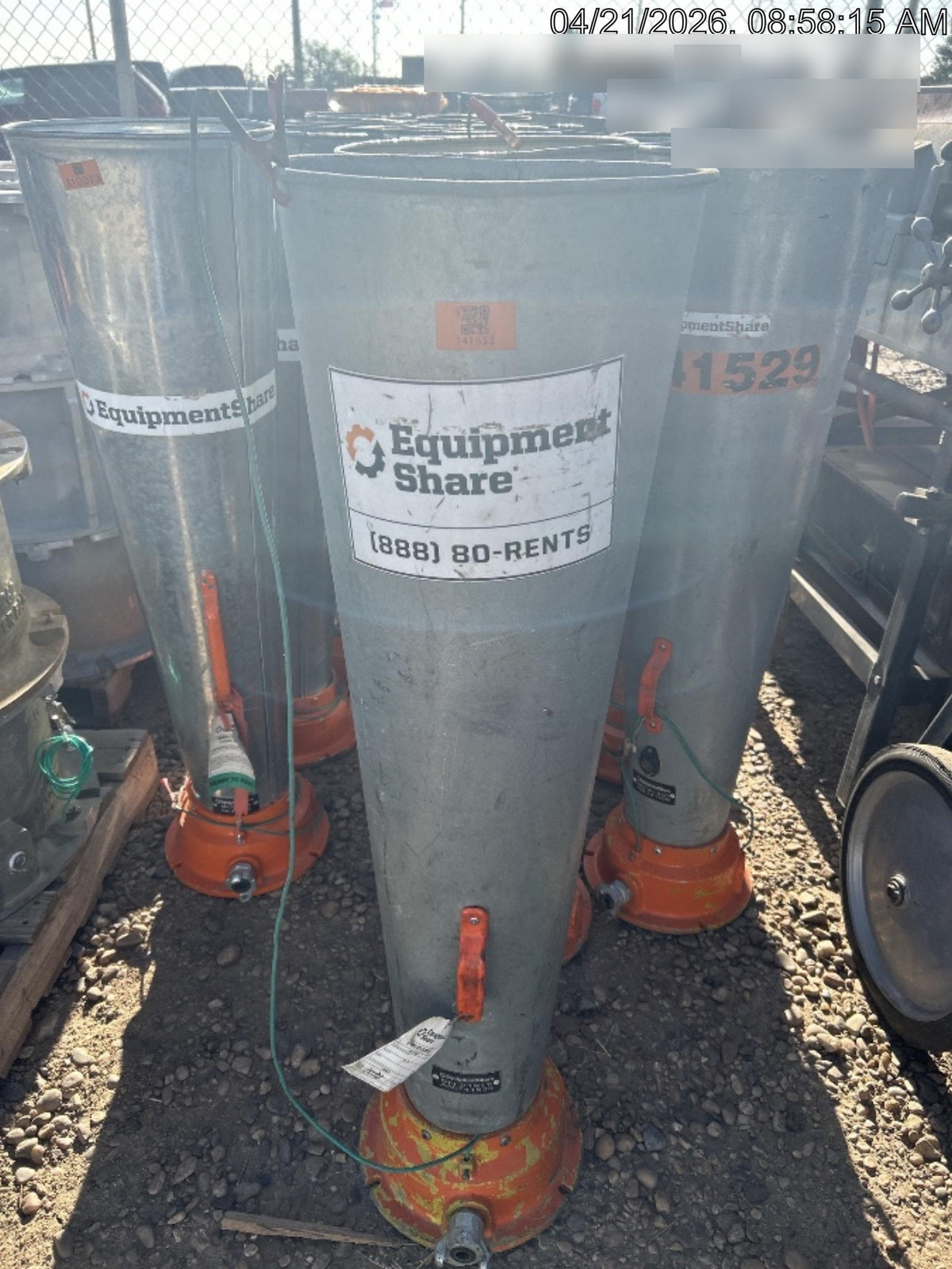 2021 MICHIGAN PNEUMATIC HV-6AM