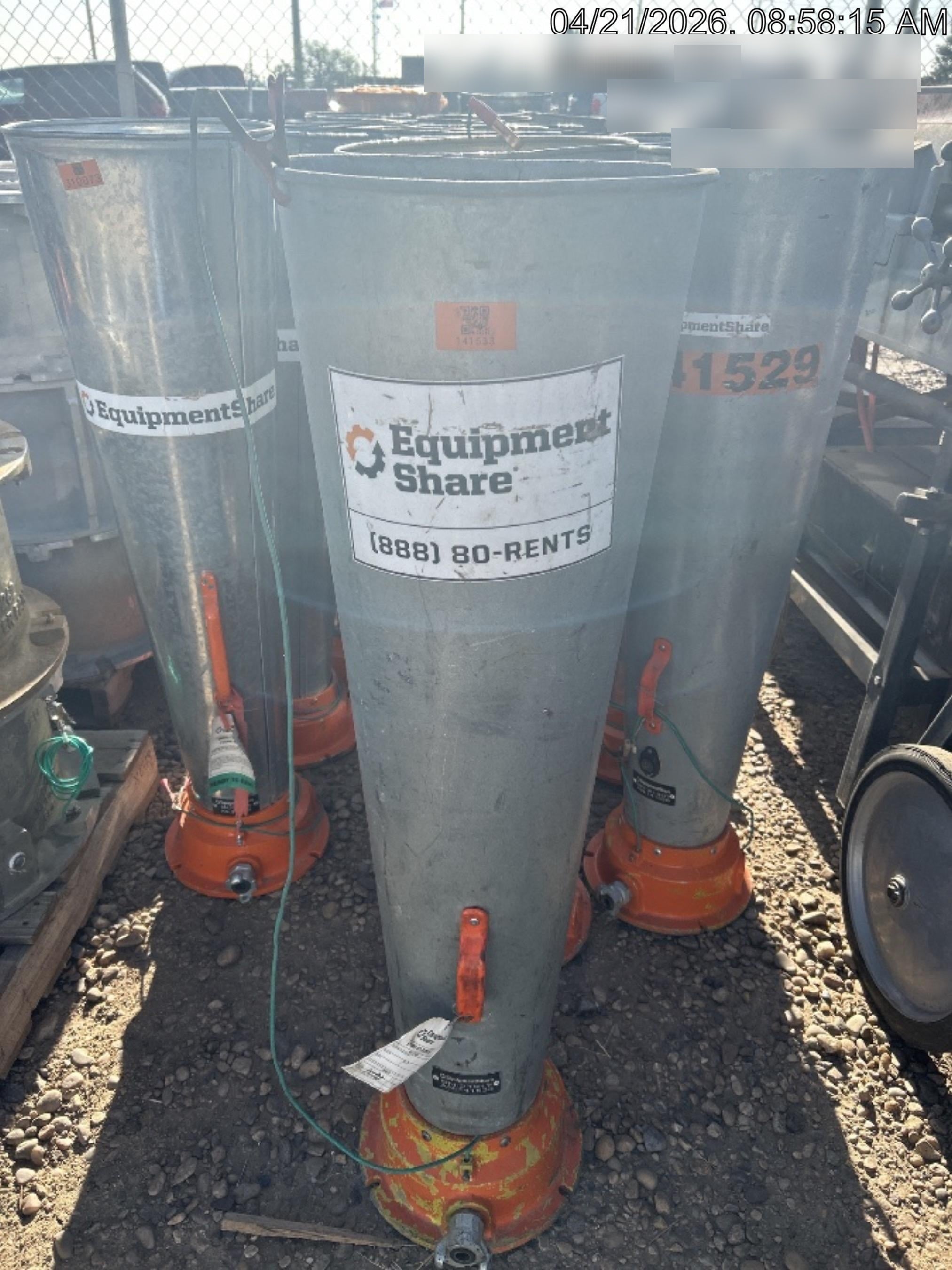 2021 MICHIGAN PNEUMATIC HV-6AM