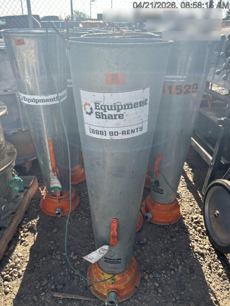 2021 MICHIGAN PNEUMATIC HV-6AM