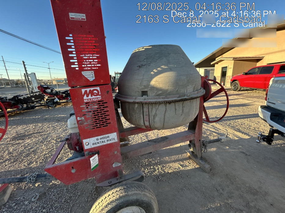 2023 MULTIQUIP MC12PH