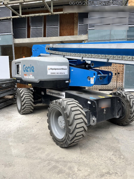 2022 GENIE S-85 XC