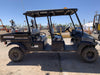 2019 Club Car CA1700D Diesel, 4-Seat, ROPS, AWD w/None