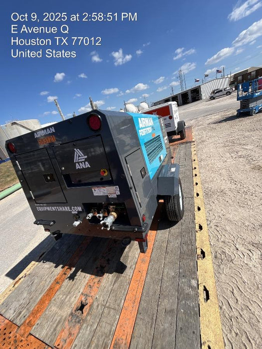 2025 AIRMAN PDSF375DP-6E1