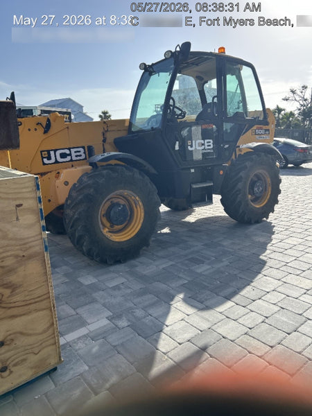 2022 JCB 508-66TC