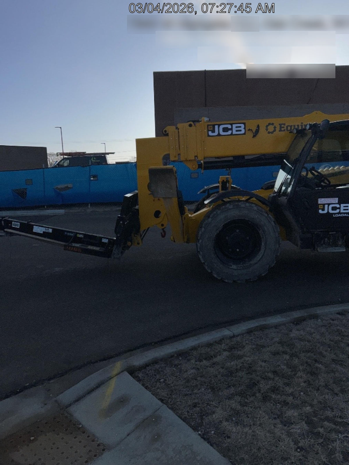 2025 JCB 512-56