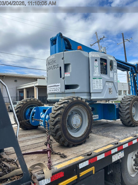 2021 GENIE Z-34 IC