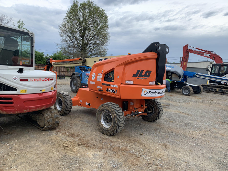 2021 JLG 460SJ