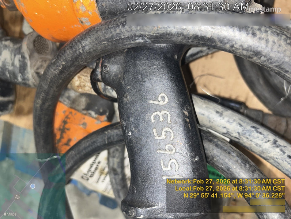 2021 MICHIGAN PNEUMATIC 750SS
