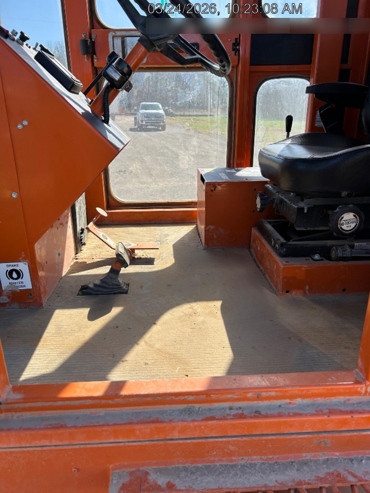 2021 BROCE RCT350