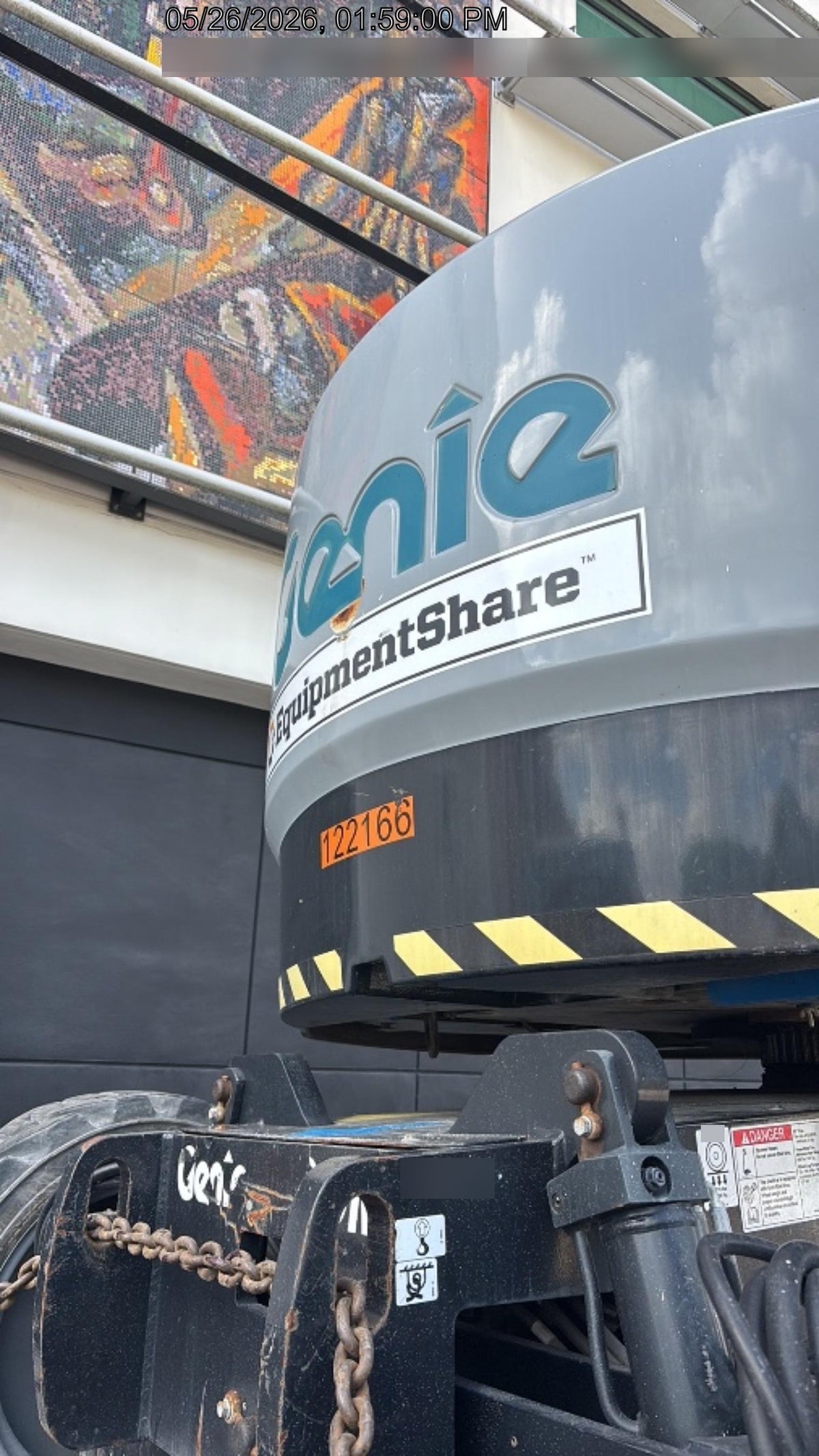 2020 GENIE Z-45 XC