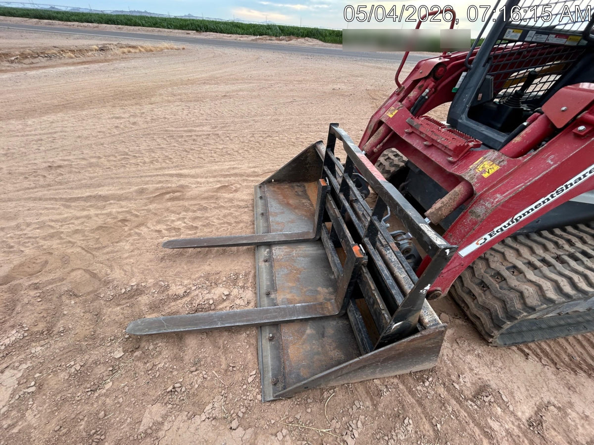 2022 TAKEUCHI TL12R2-R