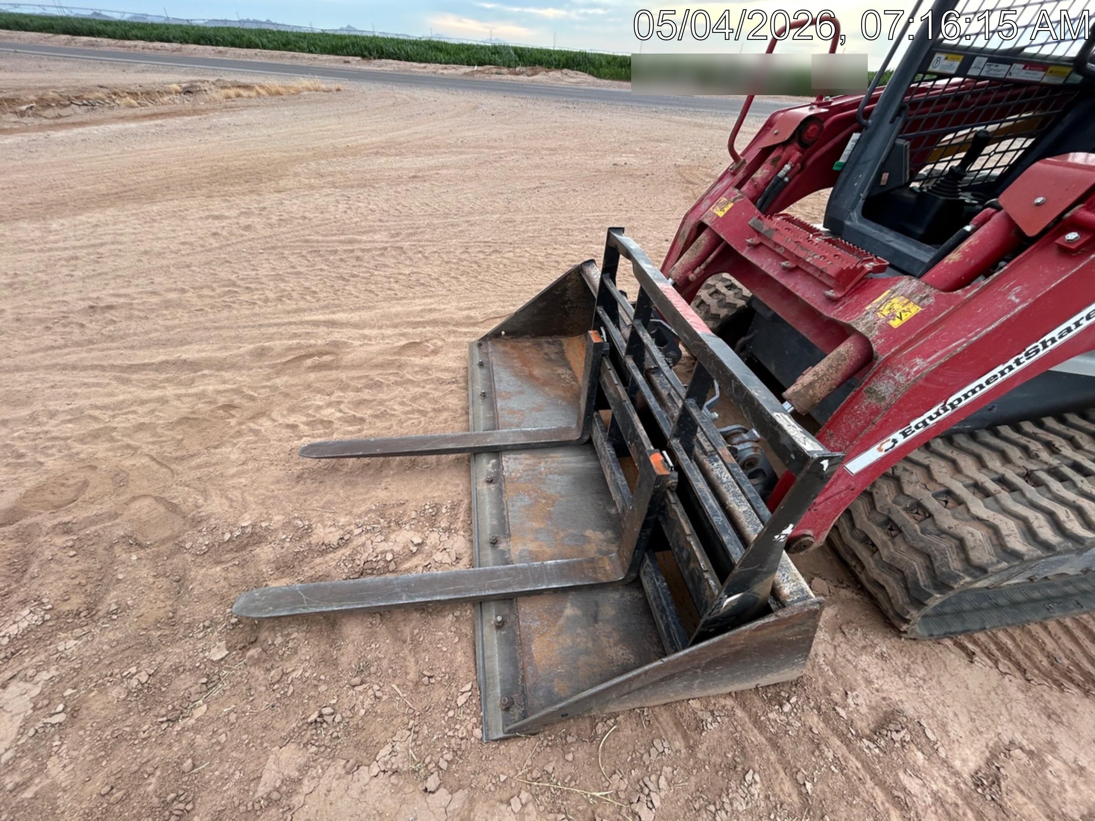 2022 TAKEUCHI TL12R2-R