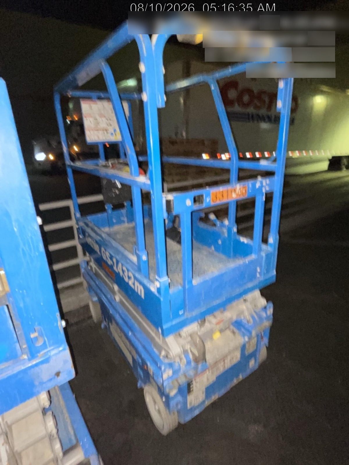 2023 GENIE GS-1432