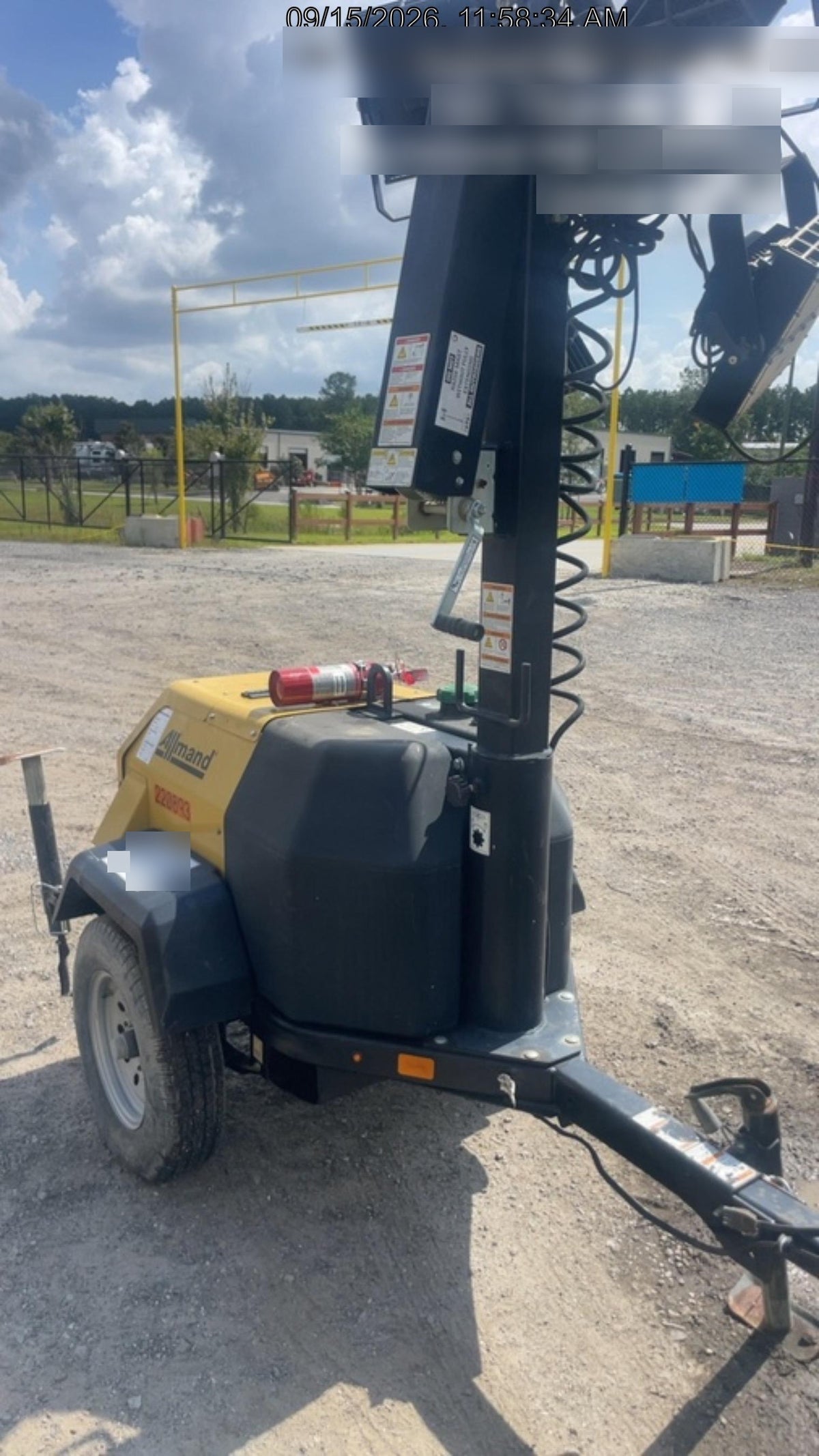 2022 ALLMAND NLV3GR