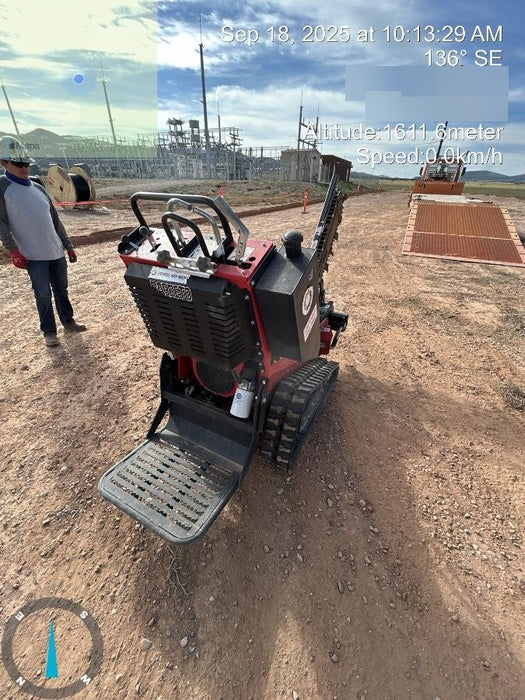 2022 BARRETO E2036RTKH-4MS