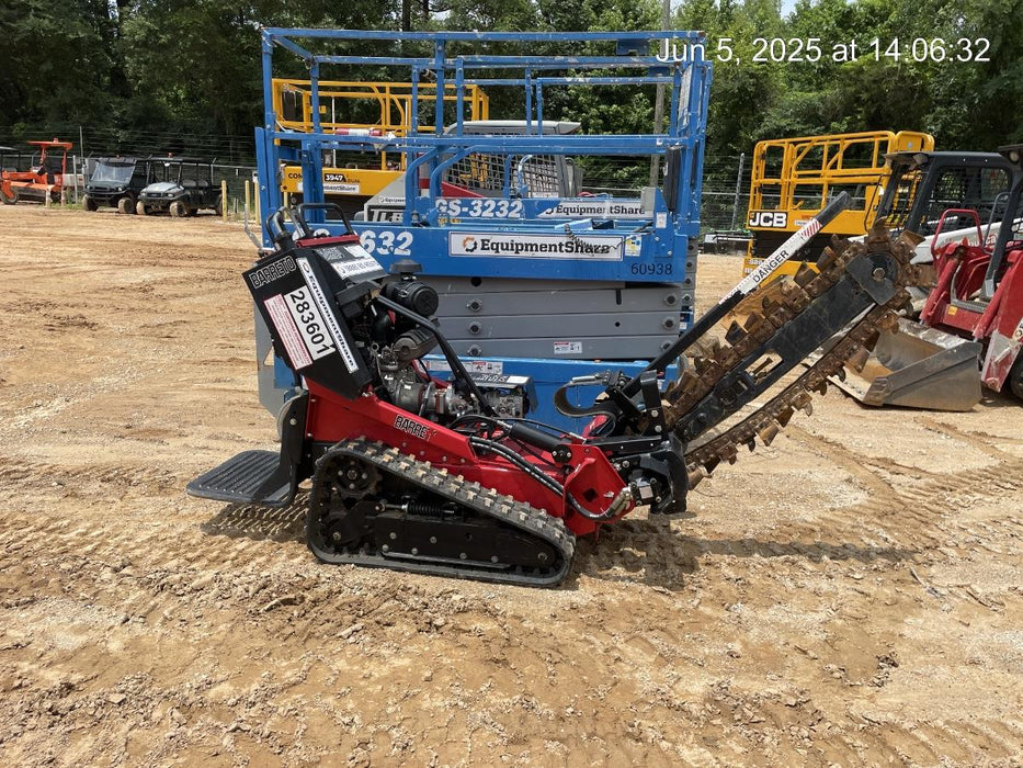 2022 BARRETO E2036RTKH-4MS