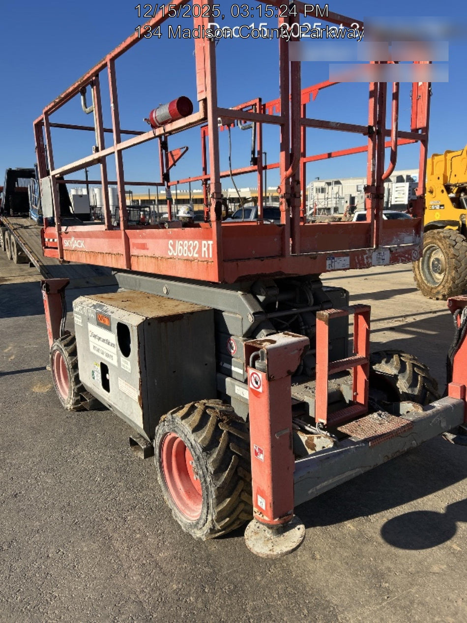 2019 SKYJACK SJ6832 RT