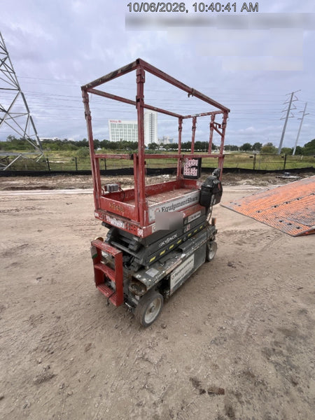 2022 SKYJACK SJ3219