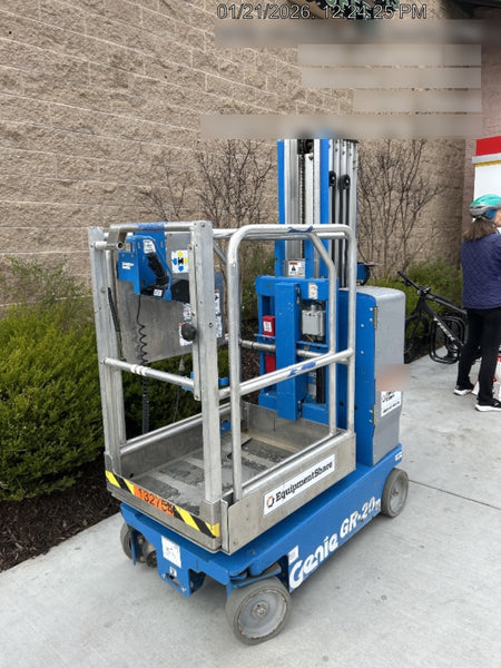 2021 GENIE GR-20