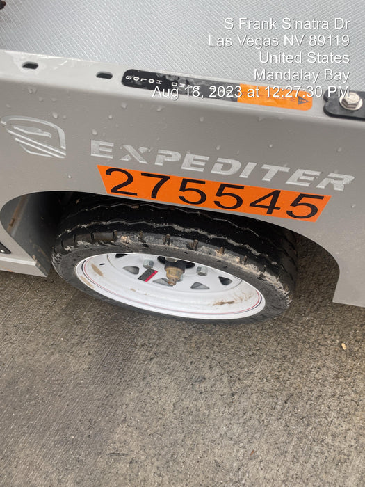 2022 COLUMBIA Expeditor