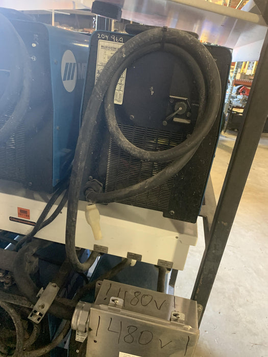 2021 MILLER ELECTRIC XMT 350