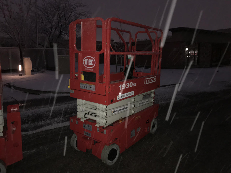 2019 MEC 1930SE