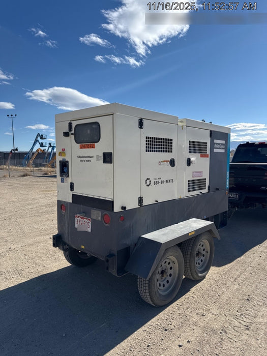 2022 ATLAS COPCO QAS 125