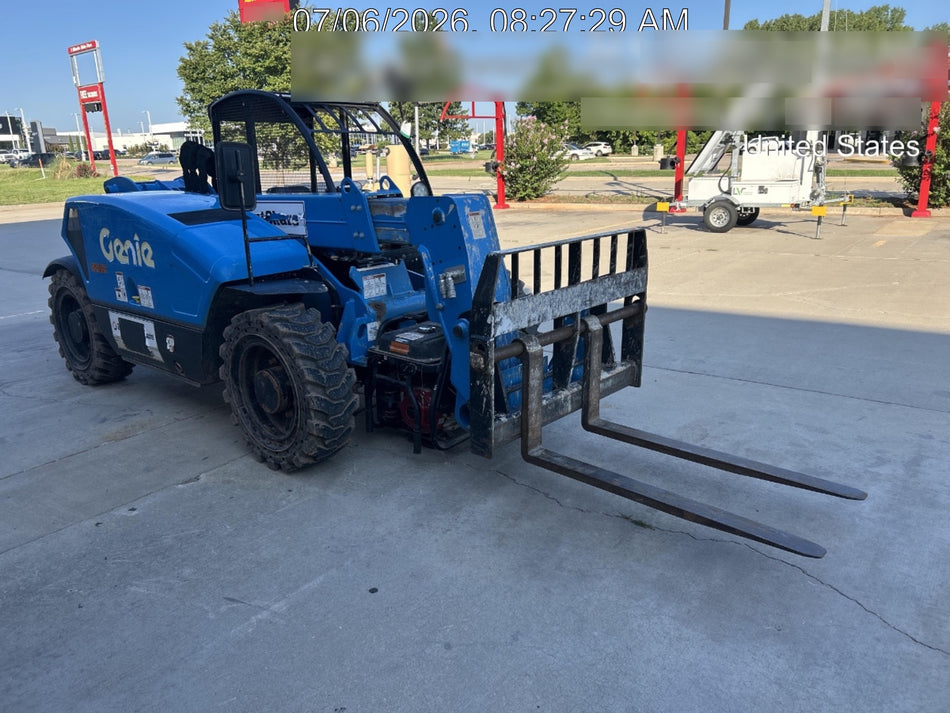2021 GENIE GTH-5519