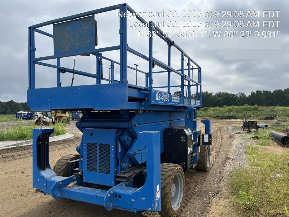 2020 GENIE GS-4390 RT