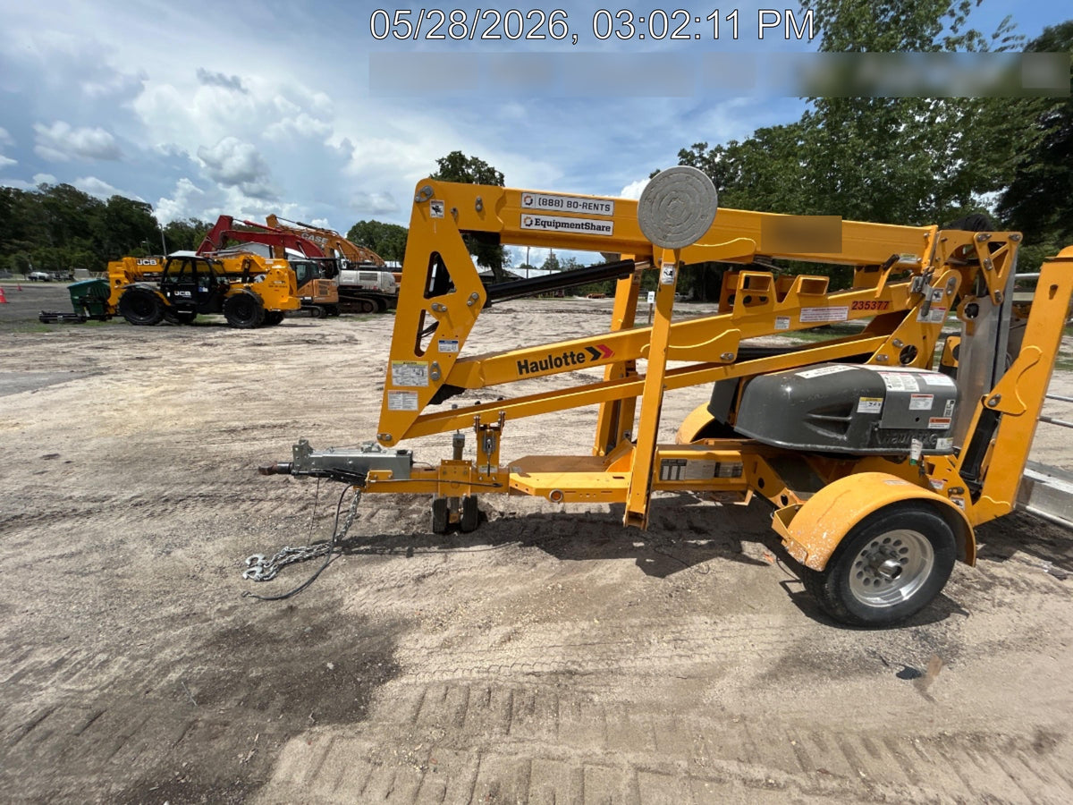 2022 HAULOTTE 3522 A