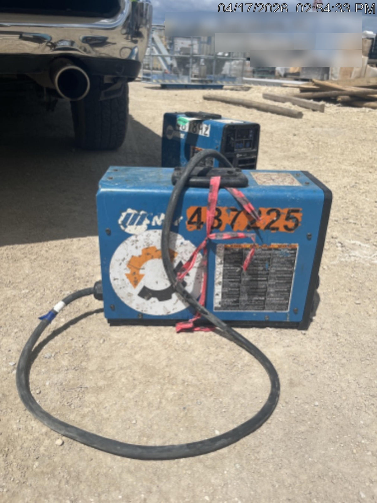 2024 MILLER ELECTRIC CST-282