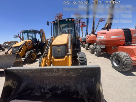 2023 JCB 3CX-14