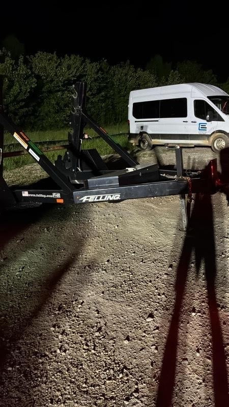 2023 FELLING TRAILERS FT-8R