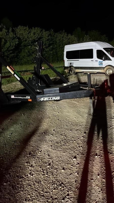 2023 FELLING TRAILERS FT-8R