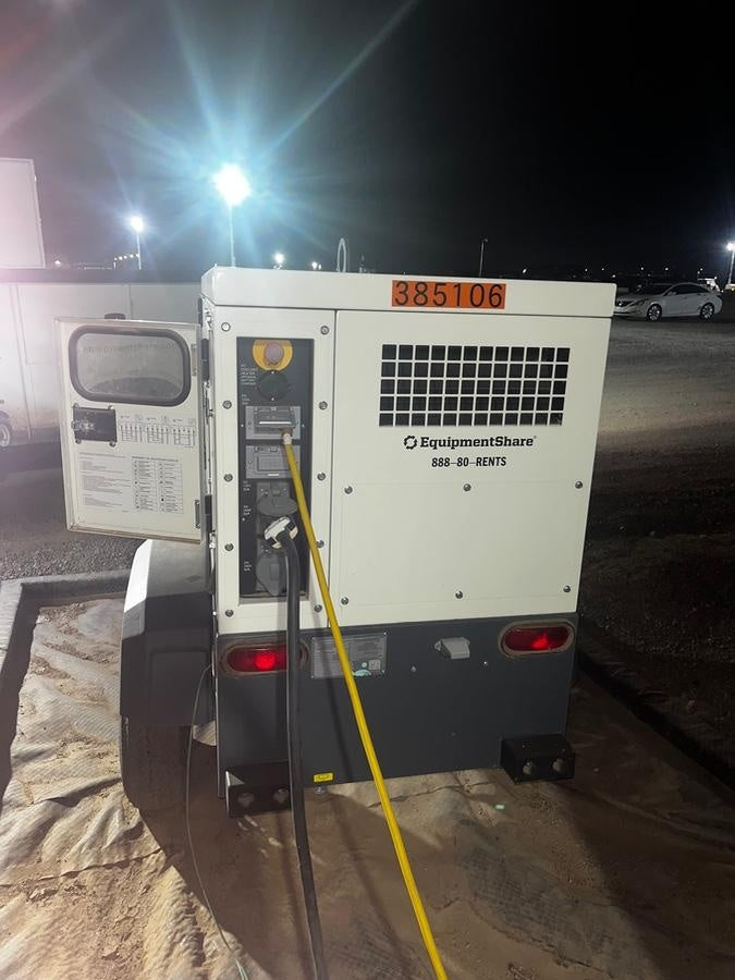 2023 ATLAS COPCO QAS25 CWK