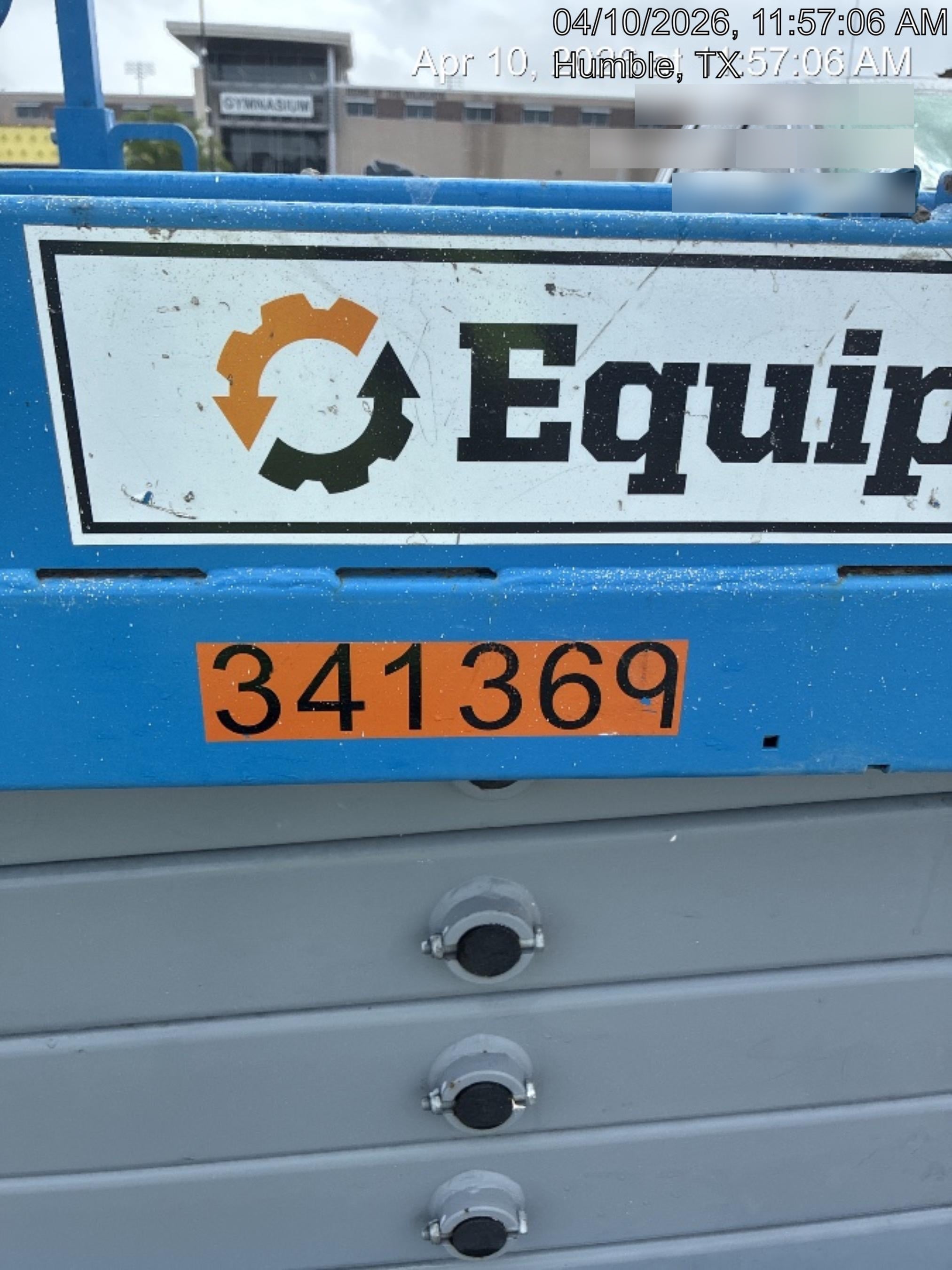 2023 GENIE GS-3232