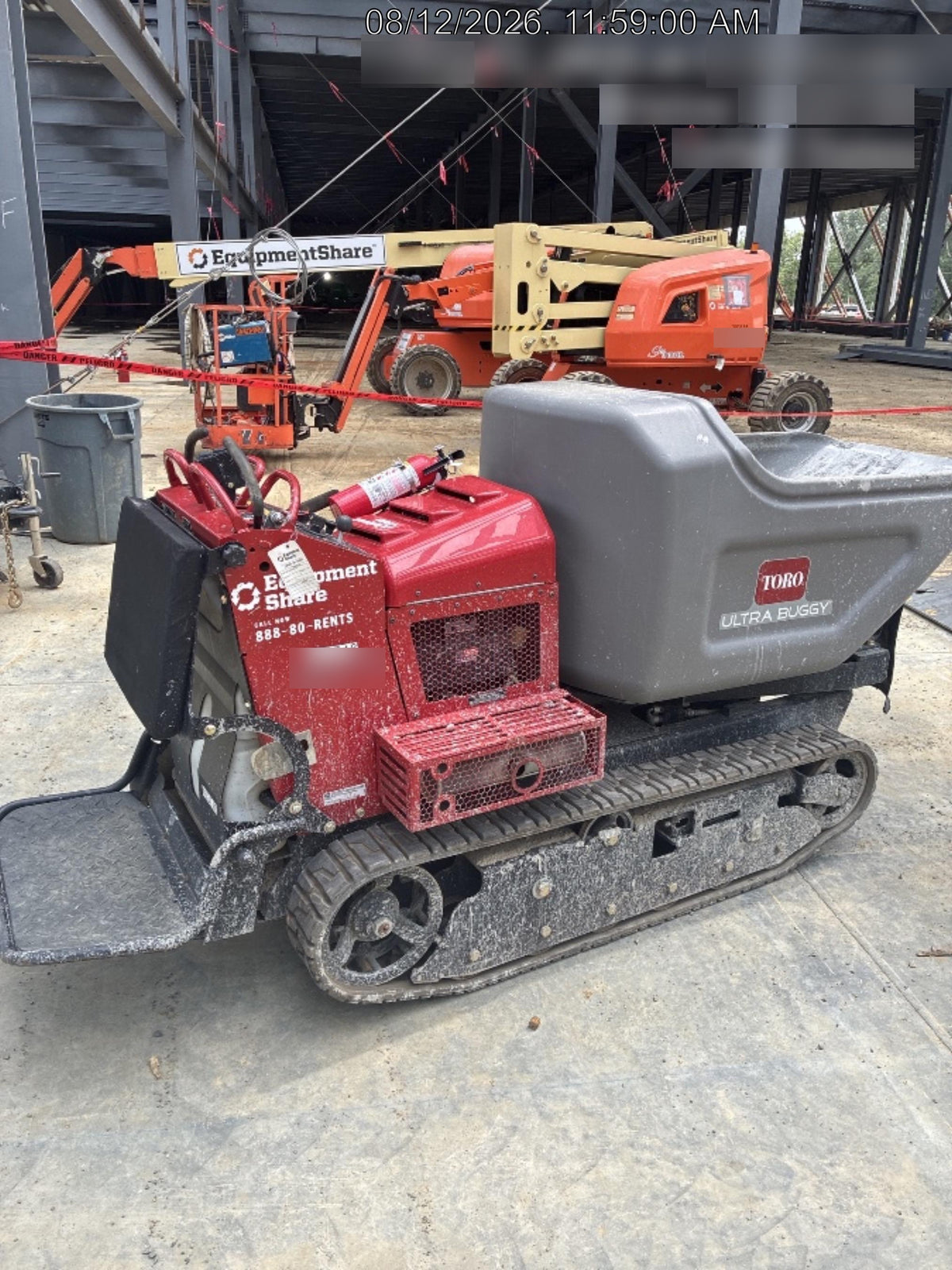 2024 TORO MBTX 2500-TS