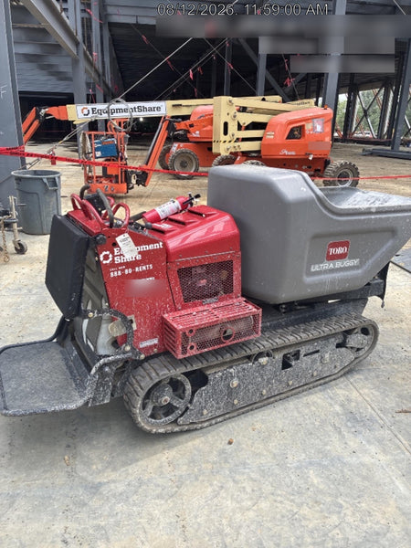 2024 TORO MBTX 2500-TS