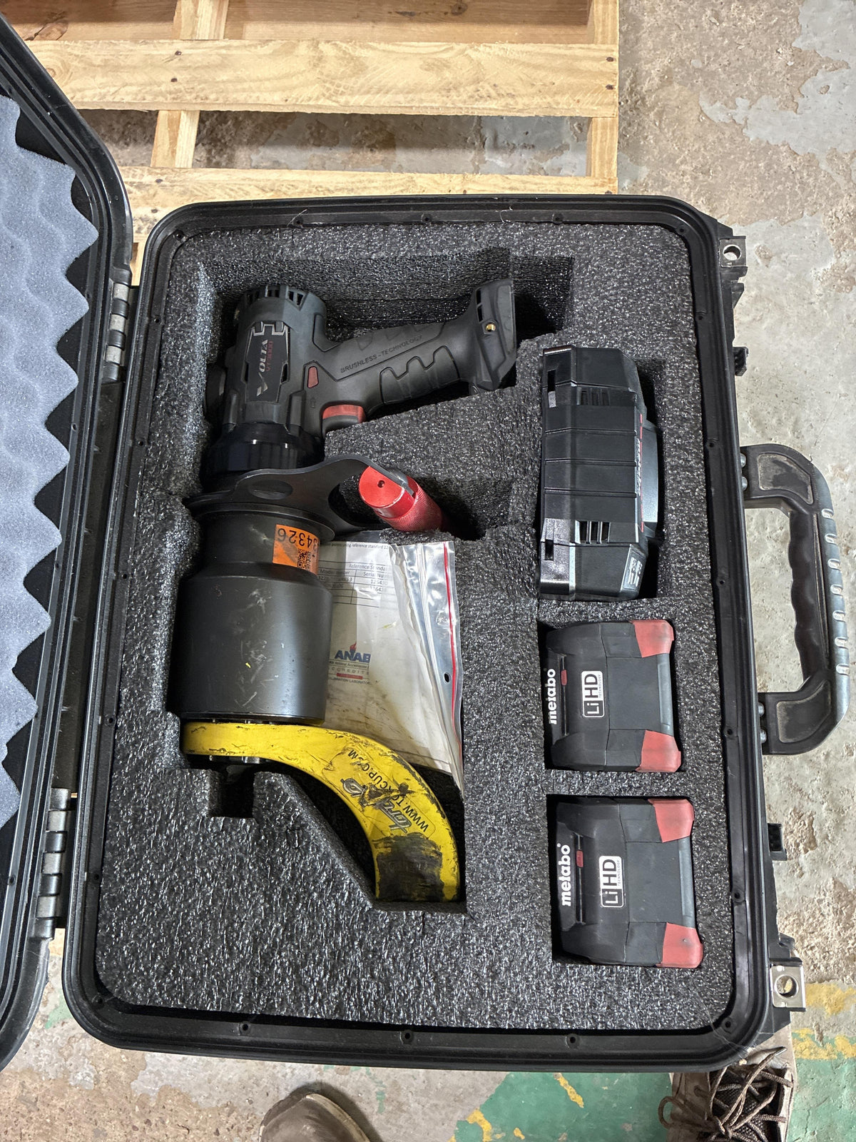 2024 TORCUP VT-3000KIT